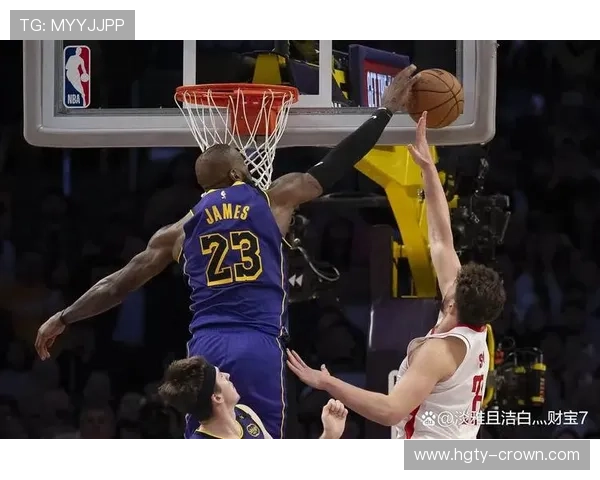 湖人领衔首发全场节奏掌控得当展现强大比赛统治力的卓越团队表现