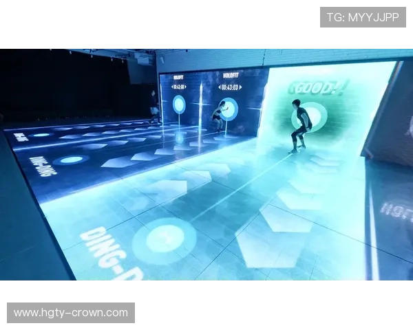 HO体育：引领运动科技革新打造全新健身体验平台