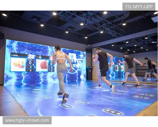 乐竞体育引领未来体育产业新风潮 打造全新运动体验平台